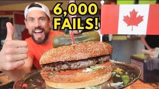 23 YEAR RECORD WITH 0VER 6000 ATTEMPTS!!! | "YOU GOTTA EAT HERE" | SCOTT EATS YOUTUBE | MAN VS FOOD