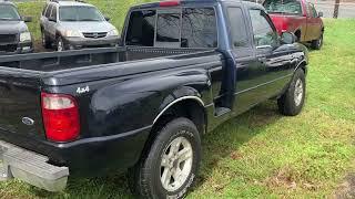 2004 Ford Ranger