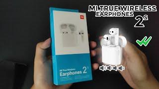 Mi True Wireless Earphones 2S Xiaomi | ¿Calidad precio?