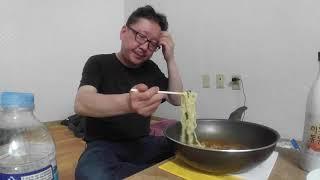 옥탑방라면#카지노폐인#인생#막걸리