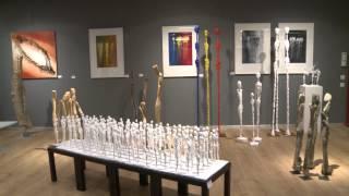 Ausstellung Anton Buri 2014 - regiotvplus