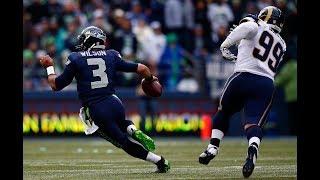 Russell Wilson's scramble highlights