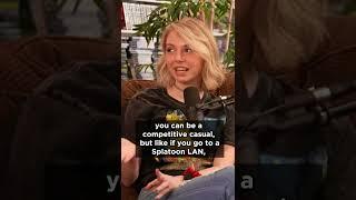 MissClick Calls Wood a CASUAL Gamer.. #shorts