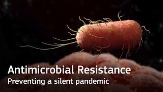 Antimicrobial Resistance: preventing a silent pandemic