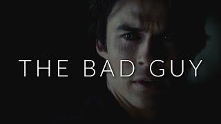 Damon Salvatore | The Bad Guy