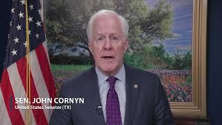 Legal Services Corporation 50th Anniversary Gala - Remarks from Senator John Cornyn