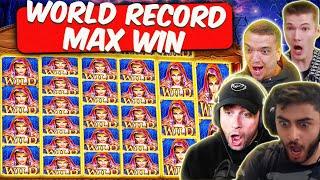 MADAME DESTINY MEGAWAYS MAX WIN: Top 3 World Record Wins (Yassuo, WatchgamesTV, Classybeef)