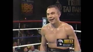 Kostya Tszyu vs Vince Phillips