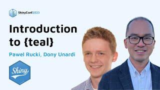 Paweł Rucki, Dony Unardi: Introduction to {teal}