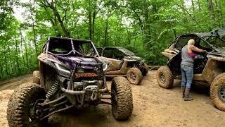 DRAGONS BACK RIDE ROYAL BLUE #offroad  PARK