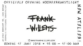 Video Officiele Opening - Frank Willems