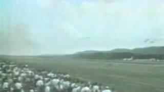 Ramstein Air Disaster 1988