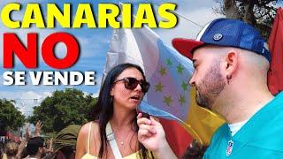 LA REALIDAD sobre la MANIFESTACION en CANARIAS este 20 ABRIL | NO MAS TURISMO?