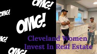 Women who invest in Real Estate - CLeveland