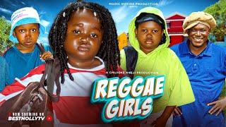 REGGAE GIRLS [EBUBE OBIO 2025 LATEST MOVIE] NIGERIA NOLLYWOOD COMEDY MOVIE #trending #comedy #2025