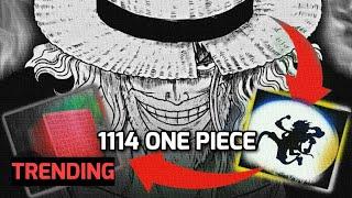 SPOILER 1114 ONE PIECE!!! BAJAK LAUT PERTAMA DUNIA bernama Joy Boy