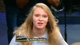 Kicking Out My Psycho Hookup Roommate | Jerry Springer | Season 27