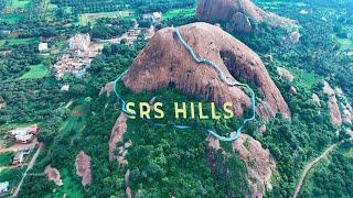 SRS Hills, Ramanagara | 70 KM From Bangalore | Ancient Shiva Temple in a Cave | 4K