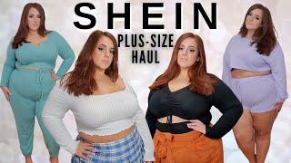 SHEIN (PLUS-SIZE) TRY-ON HAUL 2020 | OLIVIASWORLD95