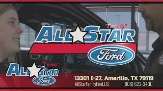 Get You an All-Star Family Ford  - Amarillo, Texas