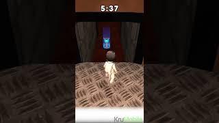 School Break: Obby Escape Gameplay #krumobile #gaming #games