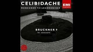 Bruckner - Symphony No 9 - Celibidache, MPO (1995)