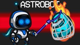 Astrobot in Among Us