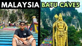 A Beautiful Trip to Batu Caves | Kuala Lumpur, Malaysia