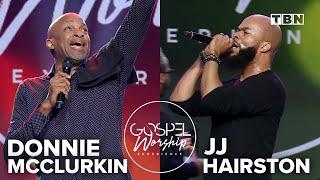 JJ Hairston, Donnie McClurkin | FULL CONCERT | Gospel Worship Experience