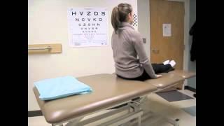 BBQ Roll for Right Horizontal Canal BPPV - 2014