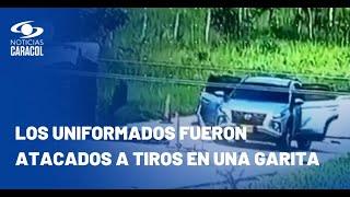 Video muestra cómo supuestos miembros del ELN asesinaron a dos soldados en Tame, Arauca