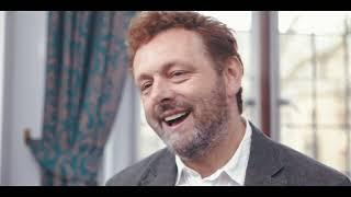 The magic of a creative career | Michael Sheen | TEDxSoho