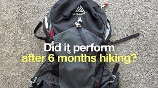 Gregory Zulu 30 (& Jade 28) Hiking Daypack - 6 Month Review