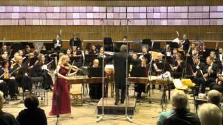 П.Сарасате "Сапатеадо" / Ангелина Гвоздарёва (скрипка)