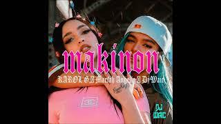 Karol G & Mariah Angeliq - El Makinon