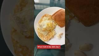 1st Day Diet Me kya kya khaya ?? || weightloss start kar dia fir ss