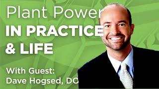 Realistically Applying Plant Power in Practice and in Life | WholisticMatters Podcast | Plant Power