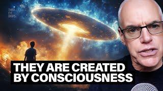 UFOs, Consciousness, Near-death Experiences & the Esoteric | Anthony Peake