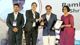 IndiGlobal School Leadership Summit 2024: Award Ceremony - Ramky Foundation