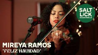 Mireya Ramos: "Feliz Navidad" | Salt Lick Seasonals