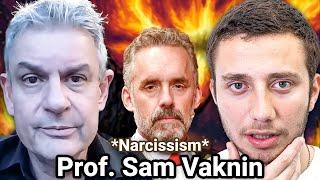 Prof Sam Vaknin: The Dangers Of Social Media, Narccissim Metaverse | The Podcast of Moshe Fabrkiant
