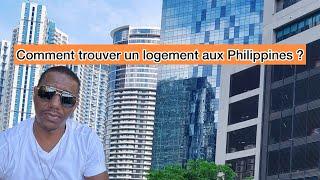 COMMENT TROUVER UN LOGEMENT AUX PHILIPPINES