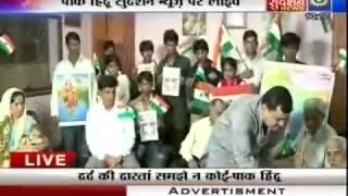 TV Interview by Rabindra Ghosh about Minority Condition of Bangladesh
