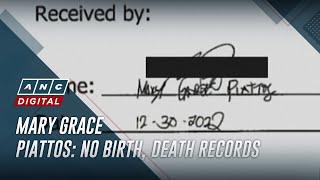 Mary Grace Piattos does not exist in PSA records | ABS-CBN News