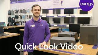 Canon PIXMA TS5350a All-in-One Wireless Inkjet Printer - Quick Look