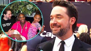 Alexis Ohanian Says Dates Night w/ Serena Williams Are ‘Sacred’