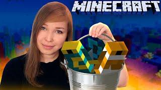 ЕДА ДЛЯ АКСОЛОТЛЕЙ! [Прохождение Minecraft 1.17 Без Модов] №53