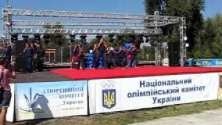 Хортинг - MMA Horting - показательное выступление