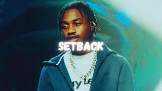 [FREE] Lil Tjay Type Beat x 6LACK Type Beat | "Setback" | Piano Beat | 2024 Type Beat