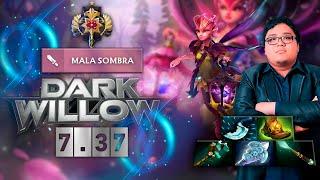 Dark Willow ► LOS SUPPORTS SI HACEN DIFERENCIA, ASÍ ES COMO UN POS 5 ANULA A UN CORE